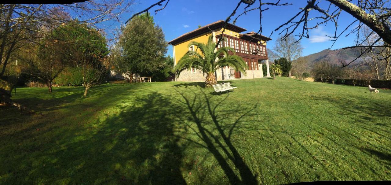 Casa Rural La Faya Villa San Juan de Parres Exterior photo
